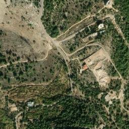 Satellite imagery of Beïdar es Sarj, LB