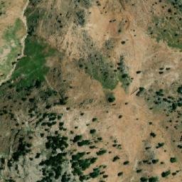 Satellite imagery of Râs el Aïn, LB