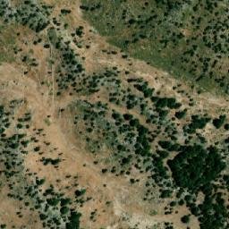 Satellite imagery of Râs el Aïn, LB