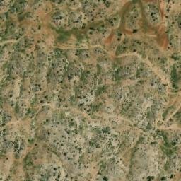 Satellite imagery of El Qantara, LB