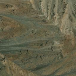 Satellite imagery of Kōh-e Chisht-e Sharīf, AF