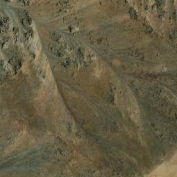 Satellite imagery of Kōh-e Chisht-e Sharīf, AF