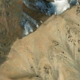 Satellite imagery of Kōh-e Chisht-e Sharīf, AF