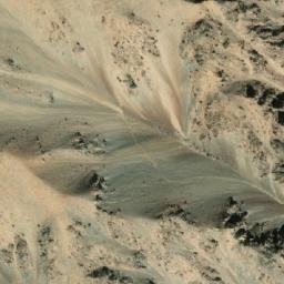 Satellite imagery of Taygh-e Chihiltan, AF