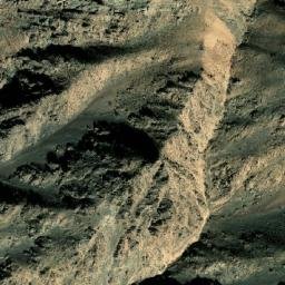 Satellite imagery of Pushtah-ye Gāwkush, AF