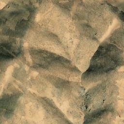 Satellite imagery of Pushtah-ye Gāwkush, AF