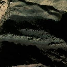 Satellite imagery of Taygh-e Ōshay, AF