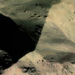 Satellite imagery of Taygh-e Ōshay, AF