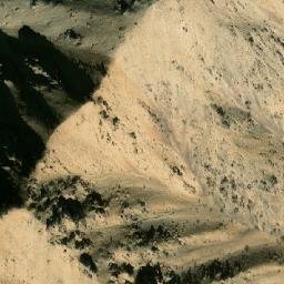 Satellite imagery of Kōh-e Khulah, AF