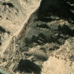 Satellite imagery of Pāy Monār, AF