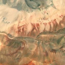 Satellite imagery of Kōh-e Bahār Khwājah, AF