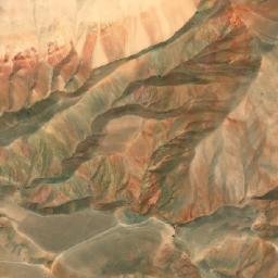 Satellite imagery of Kōh-e Bahār Khwājah, AF