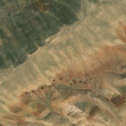 Satellite imagery of Kōh-e Pasnasar, AF