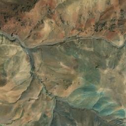 Satellite imagery of Khushnow, AF