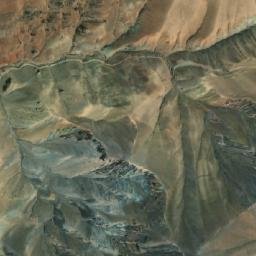 Satellite imagery of Khushnow, AF