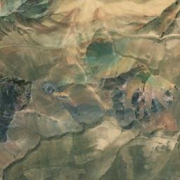 Satellite imagery of Khushnow, AF