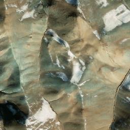 Satellite imagery of Pushtah-ye Mīnghow, AF