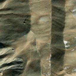 Satellite imagery of Pushtah-ye Khushnow Sangī, AF