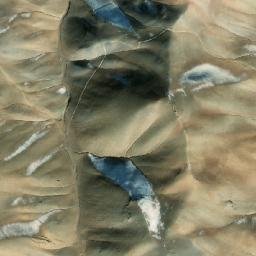 Satellite imagery of Pushtah-ye Khushnow Sangī, AF