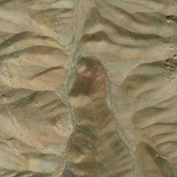 Satellite imagery of Pushtah-ye Lakah Sang, AF