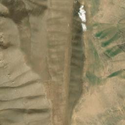 Satellite imagery of Pushtah-ye Lakah Sang, AF