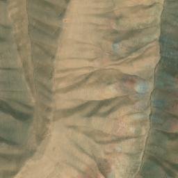 Satellite imagery of Pushtah-ye Jārchū, AF