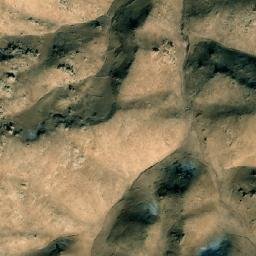 Satellite imagery of Kōh-e Bāmak, AF