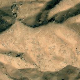 Satellite imagery of Kōh-e Bāmak, AF