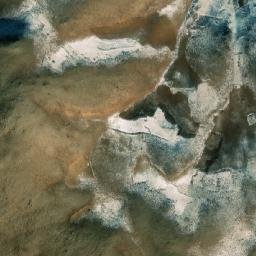 Satellite imagery of Kamargī, AF