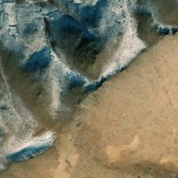 Satellite imagery of Kamargī, AF