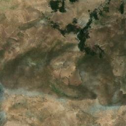Satellite imagery of Zowār Kushtah, AF