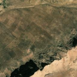 Satellite imagery of Kōh-e Nīlū, AF