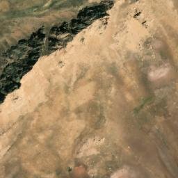 Satellite imagery of Kōh-e Nīlū, AF