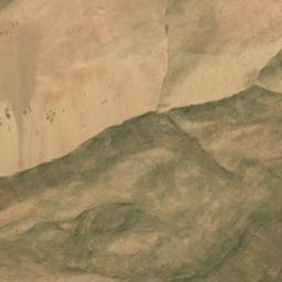 Satellite imagery of Kōh-e Zardsang, AF