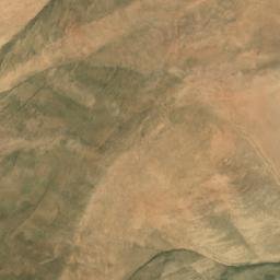 Satellite imagery of Kōh-e Zardsang, AF