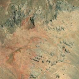 Satellite imagery of Kōh-e Jōshah, AF