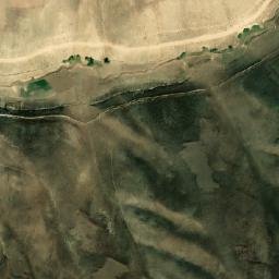 Satellite imagery of Band-e Khushk Āb, AF