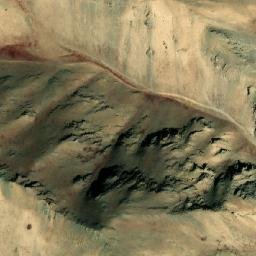 Satellite imagery of Kōh-e Kakrak, AF