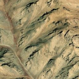 Satellite imagery of Kōh-e Kakrak, AF