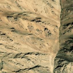 Satellite imagery of Kōh-e Kakrak, AF