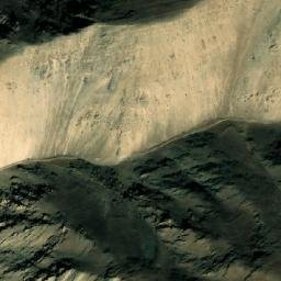 Satellite imagery of Kōh-e Aymaghū, AF