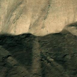 Satellite imagery of Kōh-e Aymaghū, AF