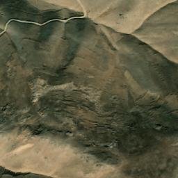 Satellite imagery of Kōh-e Jowpalāl, AF