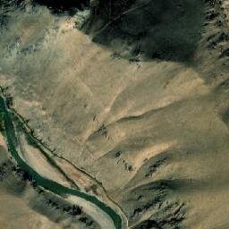 Satellite imagery of Kōtal-e Mullā Ya‘qūb, AF