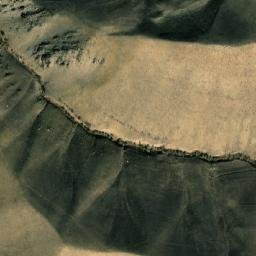 Satellite imagery of Kōtal-e Mullā Ya‘qūb, AF