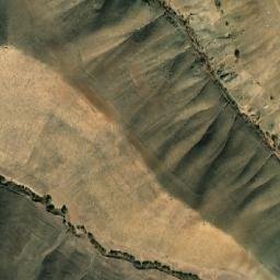Satellite imagery of Kōtal-e Mullā Ya‘qūb, AF