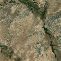 Satellite imagery of Sang-e Gurg, AF