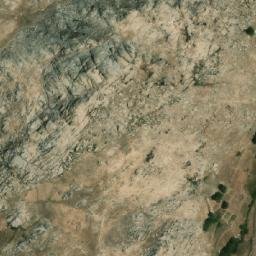 Satellite imagery of Sang-e Gurg, AF