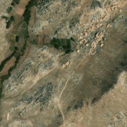 Satellite imagery of Sang-e Gurg, AF