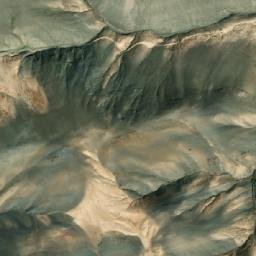 Satellite imagery of Kōh-e Arsalā, AF